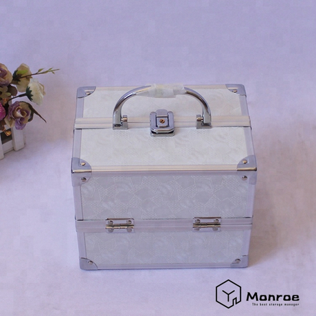 Kundengerechter LOGO-Mehrschichtkosmetikgroßhandelsfall - kaufen Sie