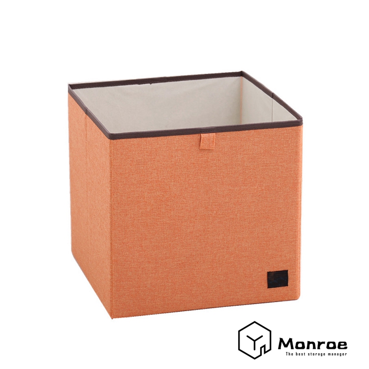 Faltbarer Aufbewahrungskorb - ideal für Kinderzimmer, Spielzimmer