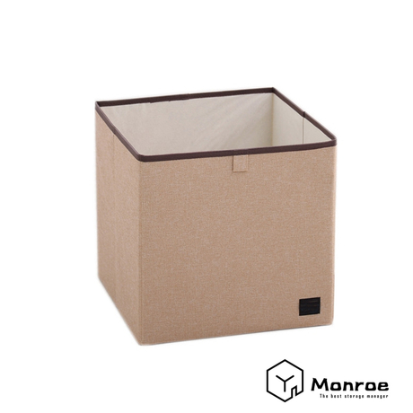 Faltbarer Aufbewahrungskorb - ideal für Kinderzimmer, Spielzimmer