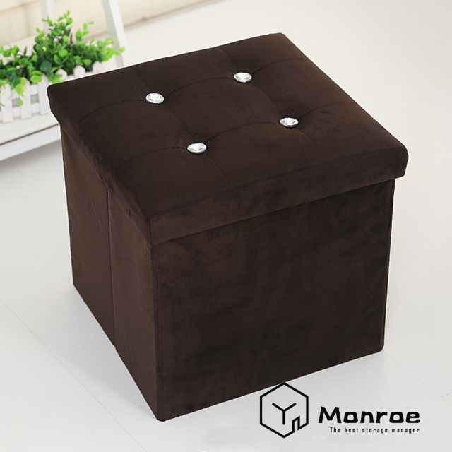 Meistverkaufte faltbare Flanell-Hocker für Schlafzimmer - Kaufen Sie